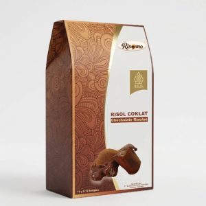RISOL COKLAT - Chocolate Risolae