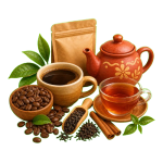 Kopi & Teh